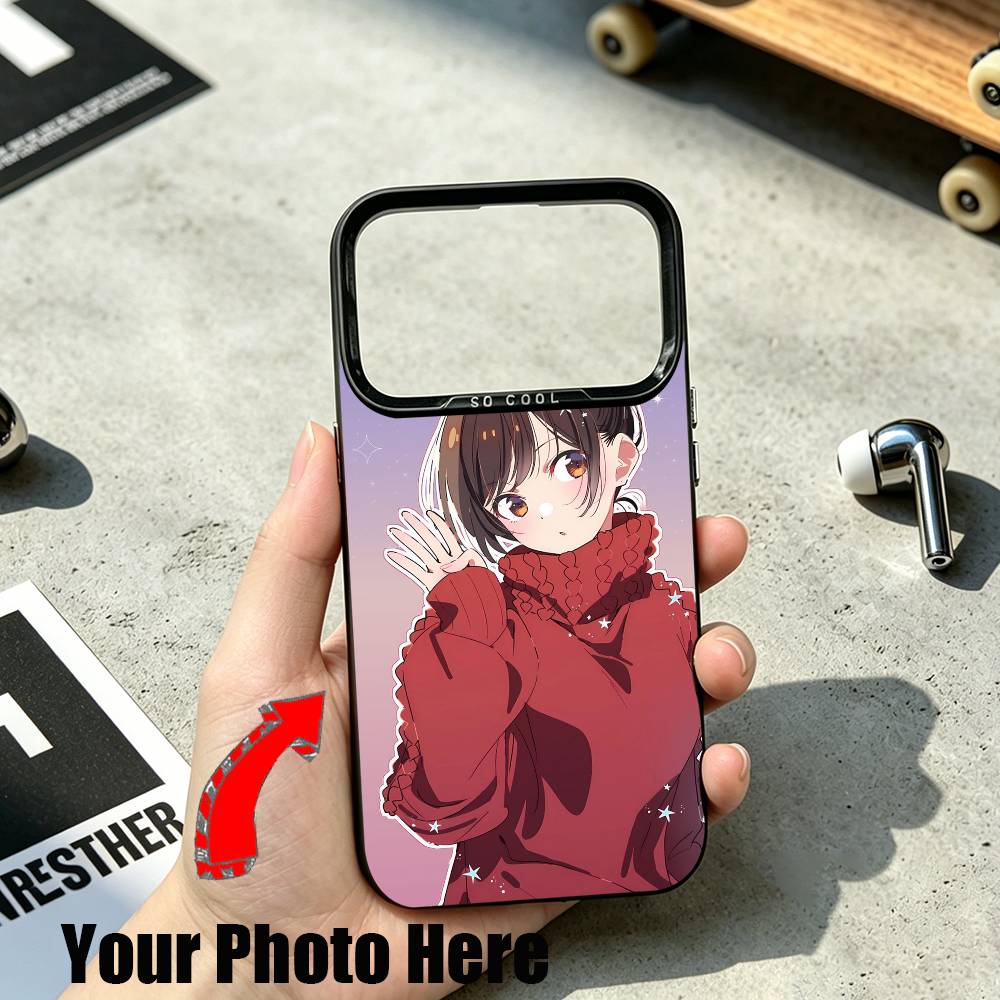 Rent-A-Girlfriend Rom-com Hot  - Phone Cases Com 评论和价格
