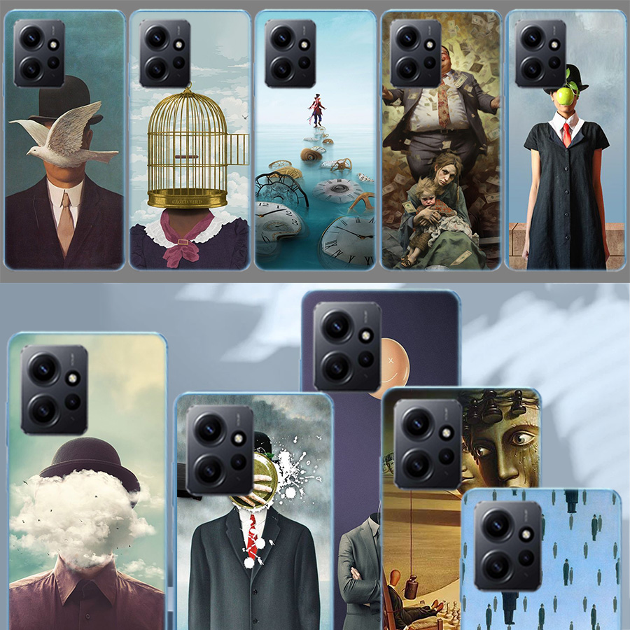 Rene Magritte Phone Case For R - Phone Cases Com 评论和价格