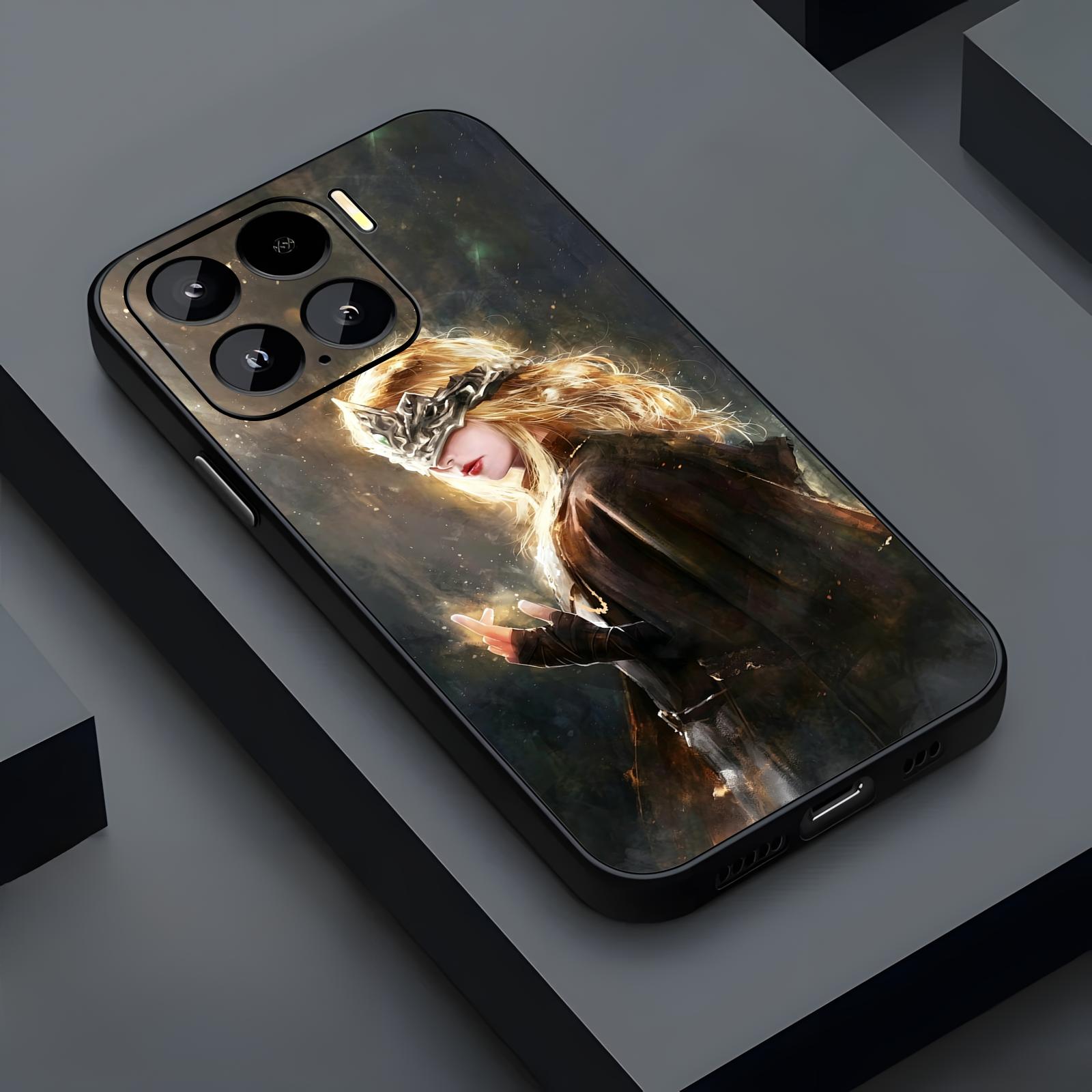 hot game DARK SOULS   Phone Ca - Phone Cases Xiaomi 15 评论和价格