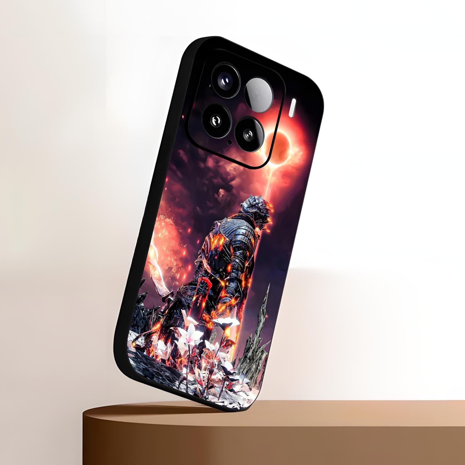 hot game DARK SOULS   Phone Ca - Phone Cases Xiaomi 15 评论和价格