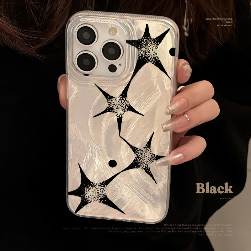 Shining Star Trendy Pattern Ph - Phone Cases Durable 评论和价格