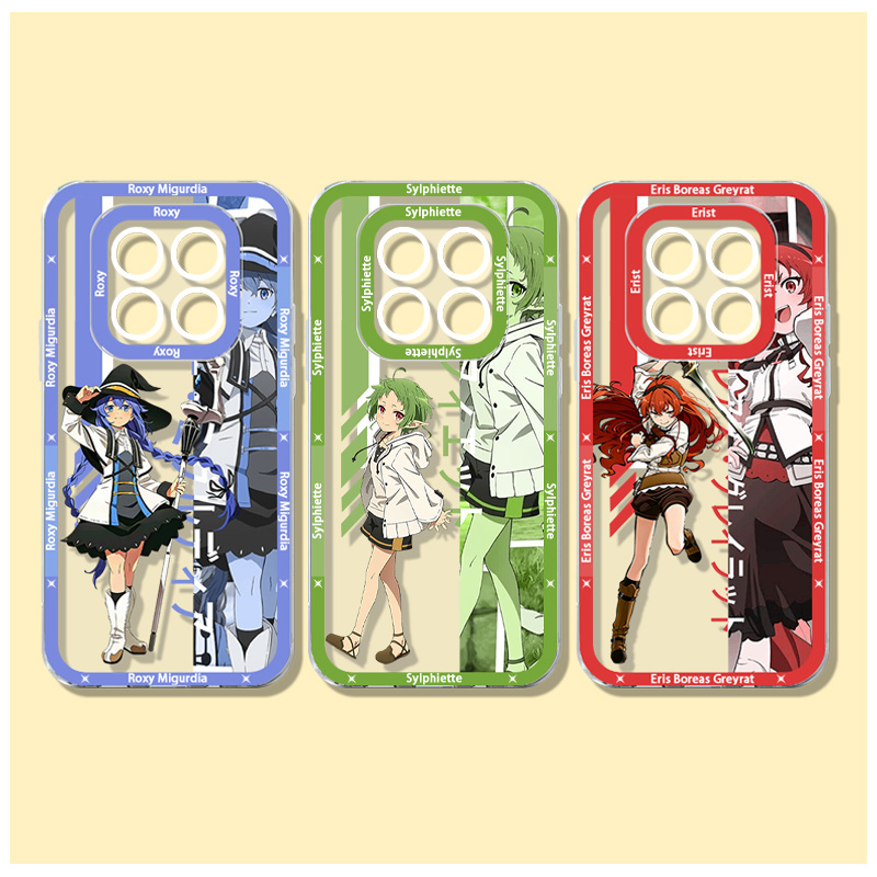 M-Mushoku T-Tensei Sylphiette  - Phone Cases Xiaomi 15 评论和价格