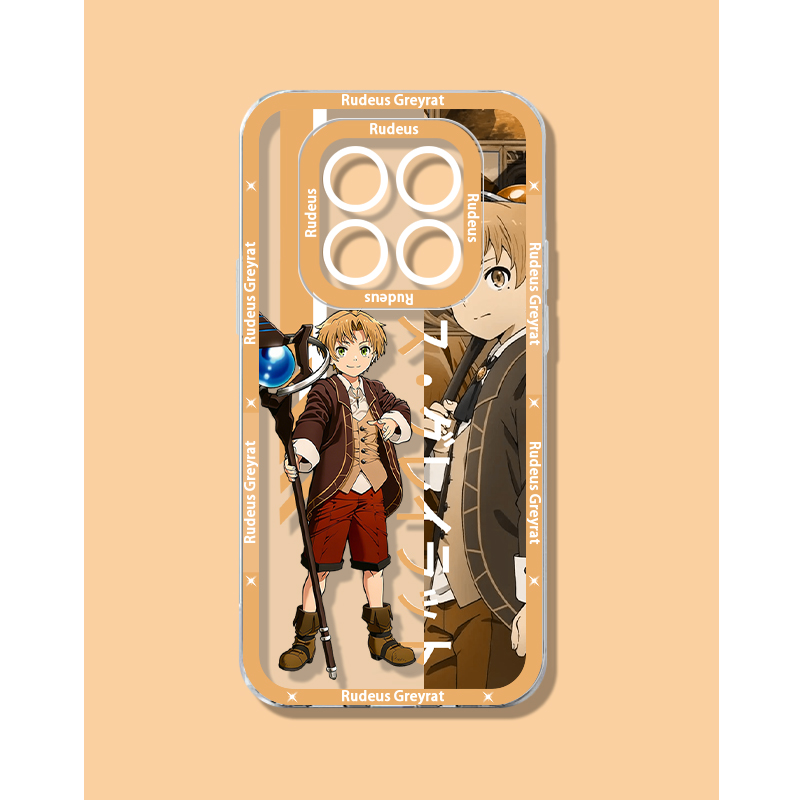M-Mushoku T-Tensei Sylphiette  - Phone Cases Xiaomi 15 评论和价格