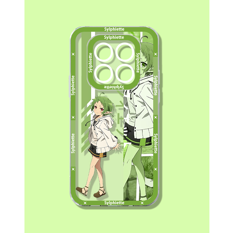 M-Mushoku T-Tensei Sylphiette  - Phone Cases Xiaomi 15 评论和价格