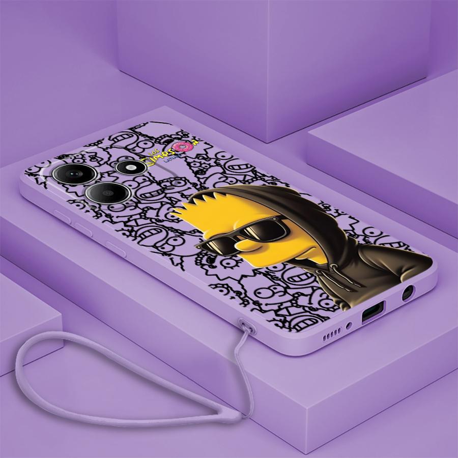 The Simpsons Cool Bart Case fo - Phone Cases Xiaomi 15 评论和价格