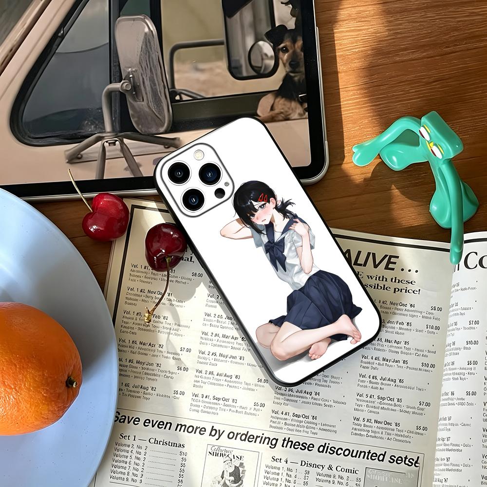 Chainsaw Man Kobeni Higashiyam - Phone Cases Iphone 12 评论和价格
