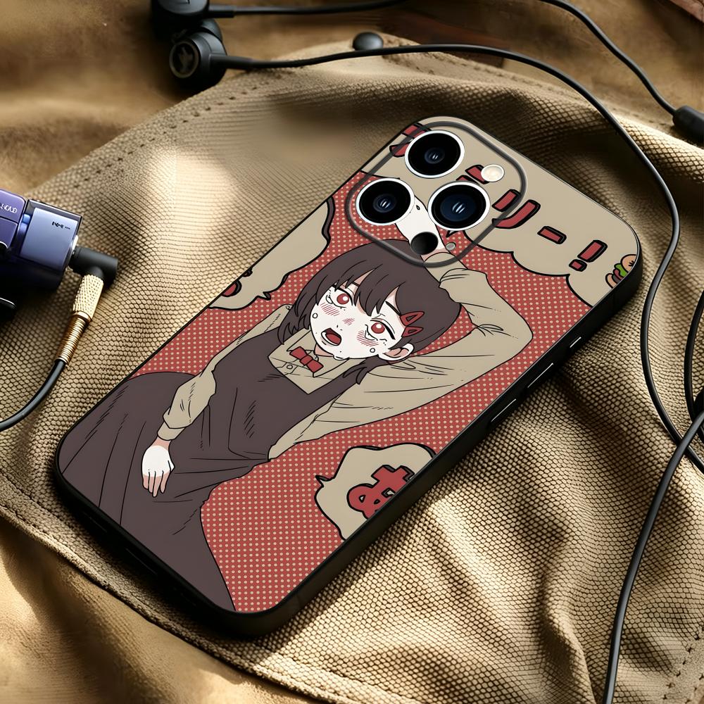 Chainsaw Man Kobeni Higashiyam - Phone Cases Iphone 12 评论和价格