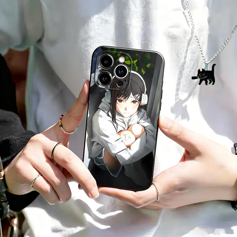 Chainsaw Man Kobeni Higashiyam - Phone Cases Iphone 12 评论和价格