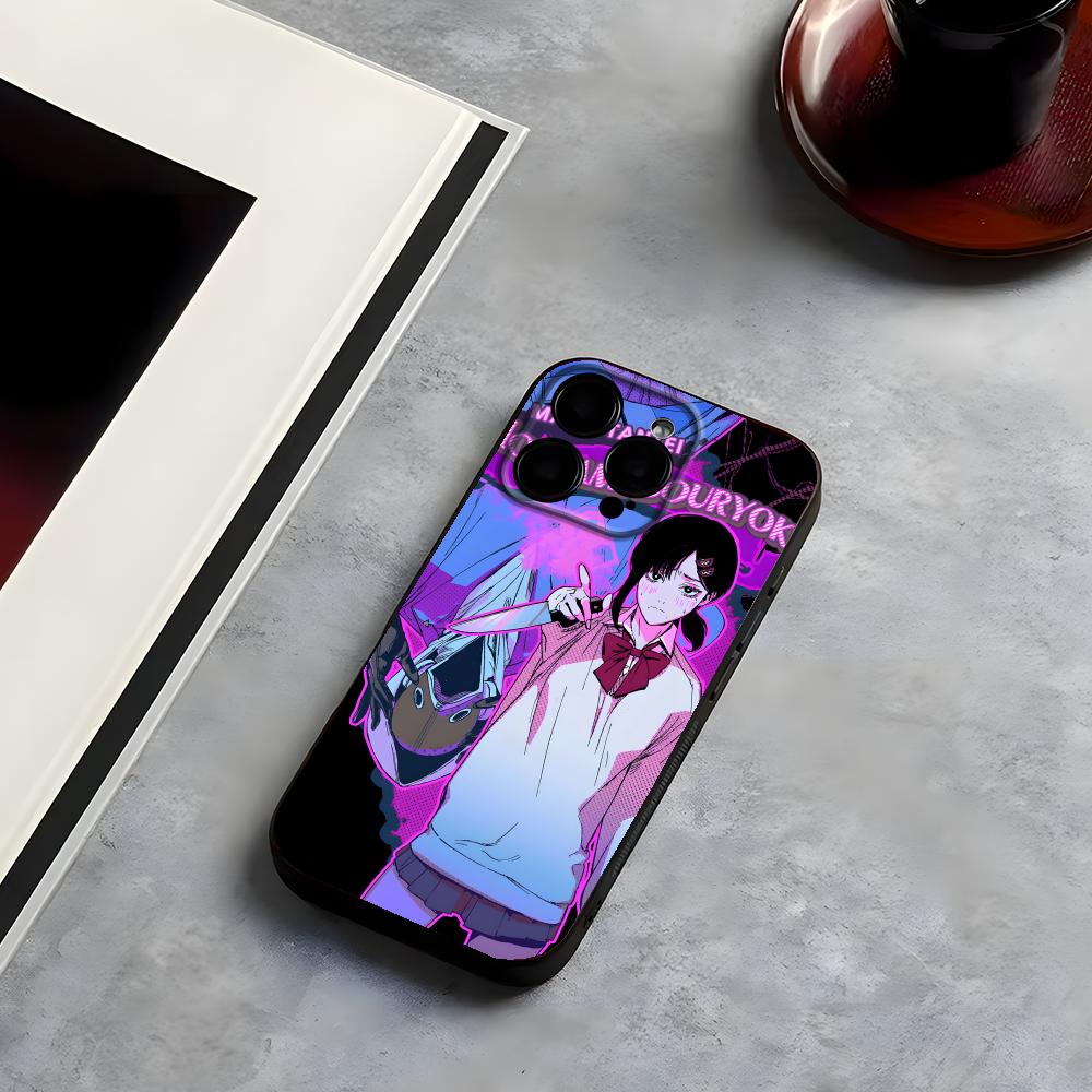 Chainsaw Man Kobeni Higashiyam - Phone Cases Iphone 12 评论和价格