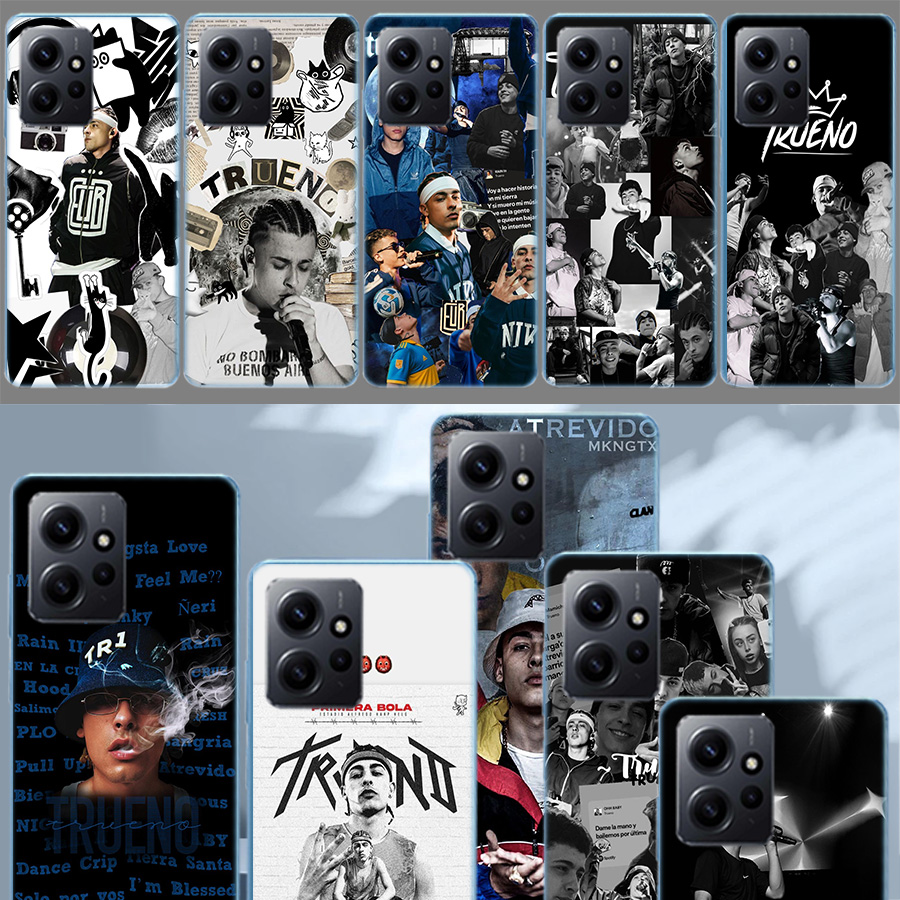 Trueno Rapper Phone Case For R - Phone Cases Com 评论和价格