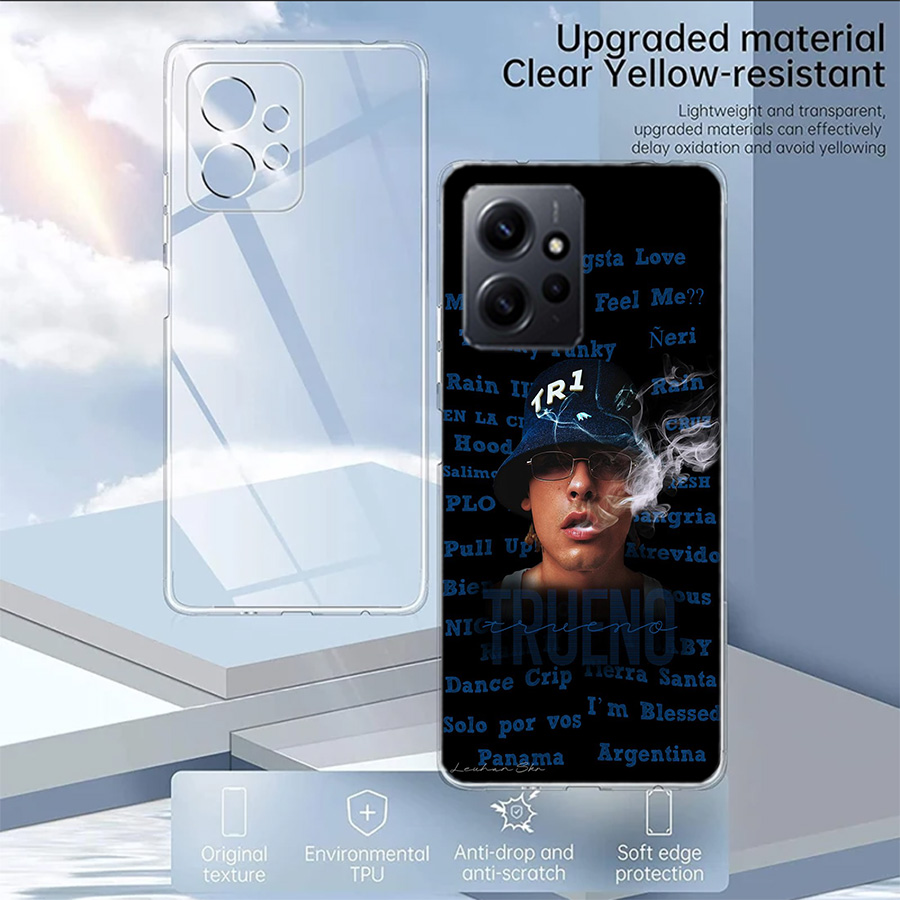 Trueno Rapper Phone Case For R - Phone Cases Com 评论和价格
