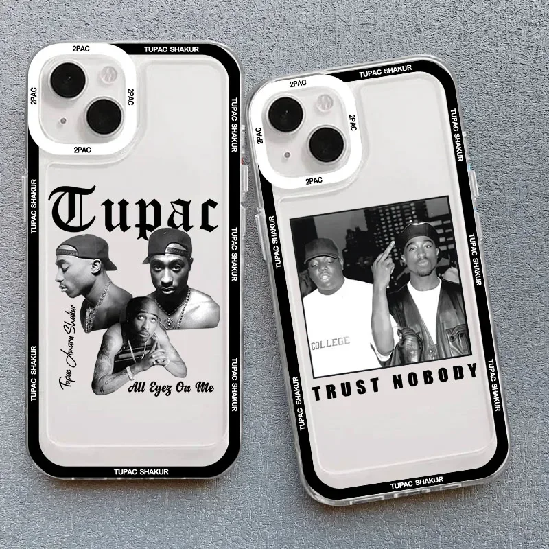 Rapper 2pac Singer Tupac Phone - Phone Cases Liverpool 评论和价格