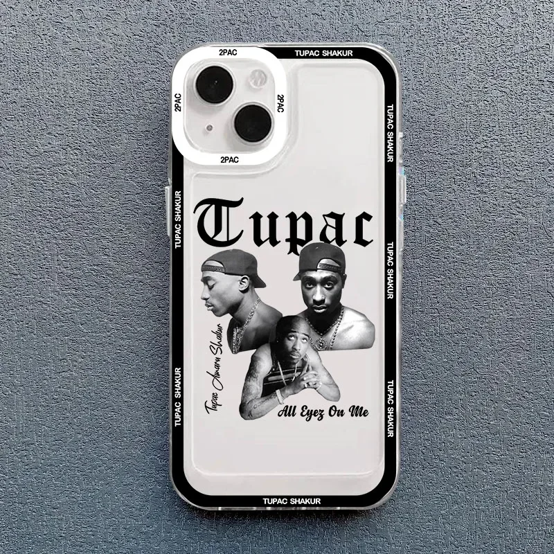 Rapper 2pac Singer Tupac Phone - Phone Cases Liverpool 评论和价格