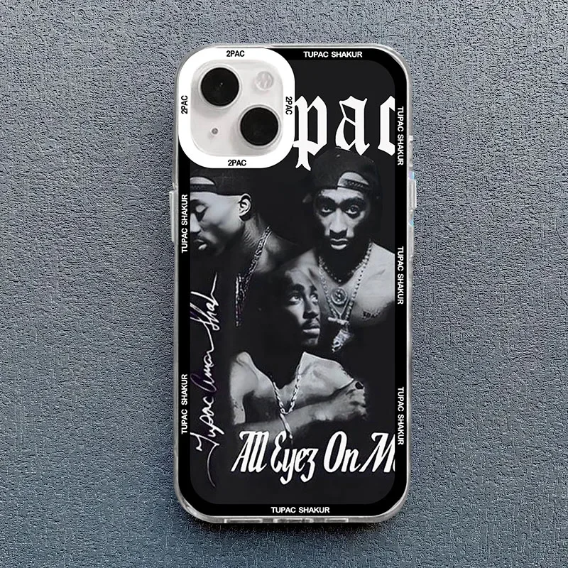 Rapper 2pac Singer Tupac Phone - Phone Cases Liverpool 评论和价格