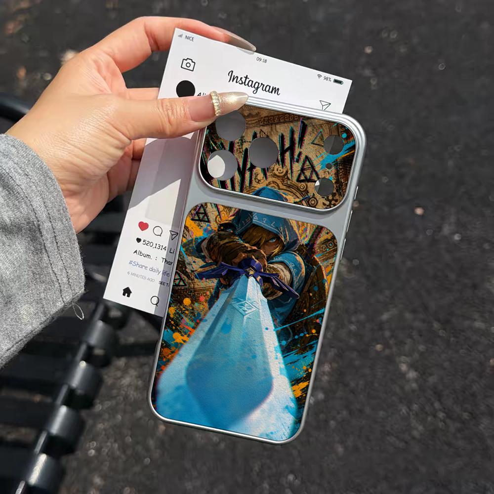 Game The Legend Of Z-Zelda Pho - Phone Cases Zelda 评论和价格