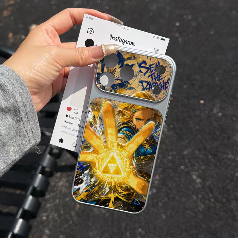 Game The Legend Of Z-Zelda Pho - Phone Cases Zelda 评论和价格