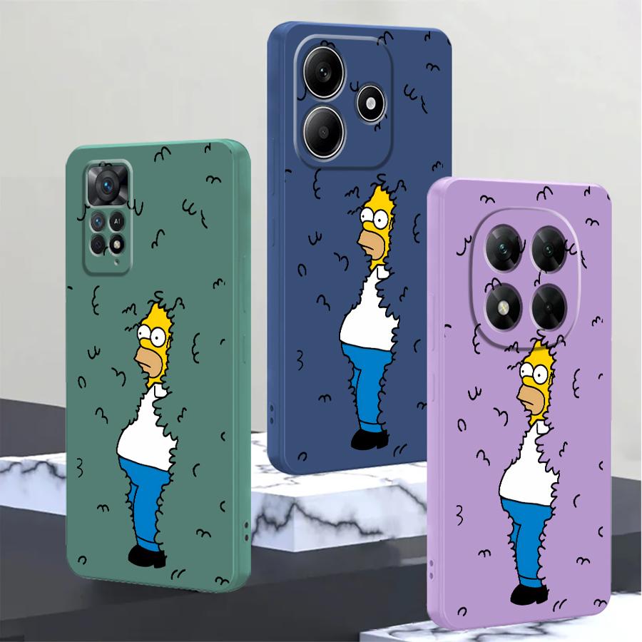 The S-Simpsons Cool Bart Phone - Phone Cases Xiaomi 15 评论和价格