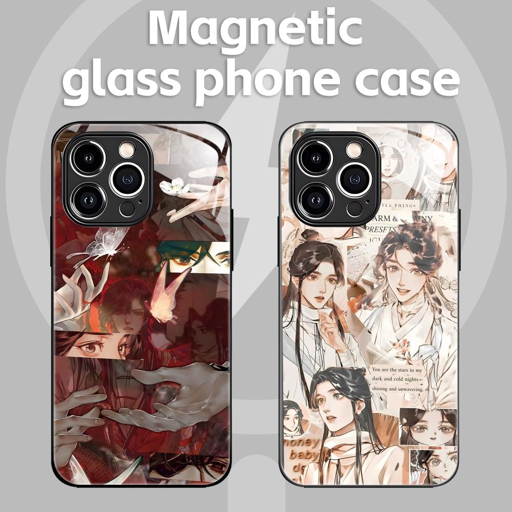 Hot anime Heaven Official's Bl - Phone Cases Iphone 13 评论和价格