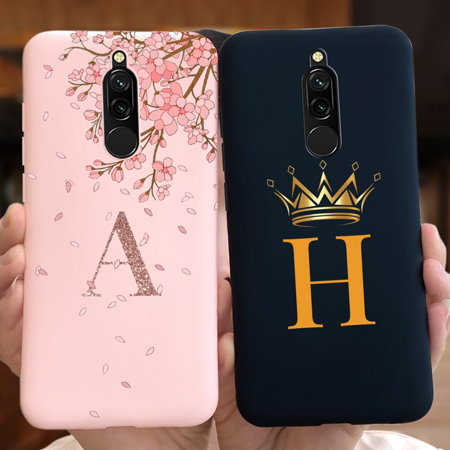 For Xiaomi Redmi 8 8a Case Red - Phone Cases Liverpool 评论和价格