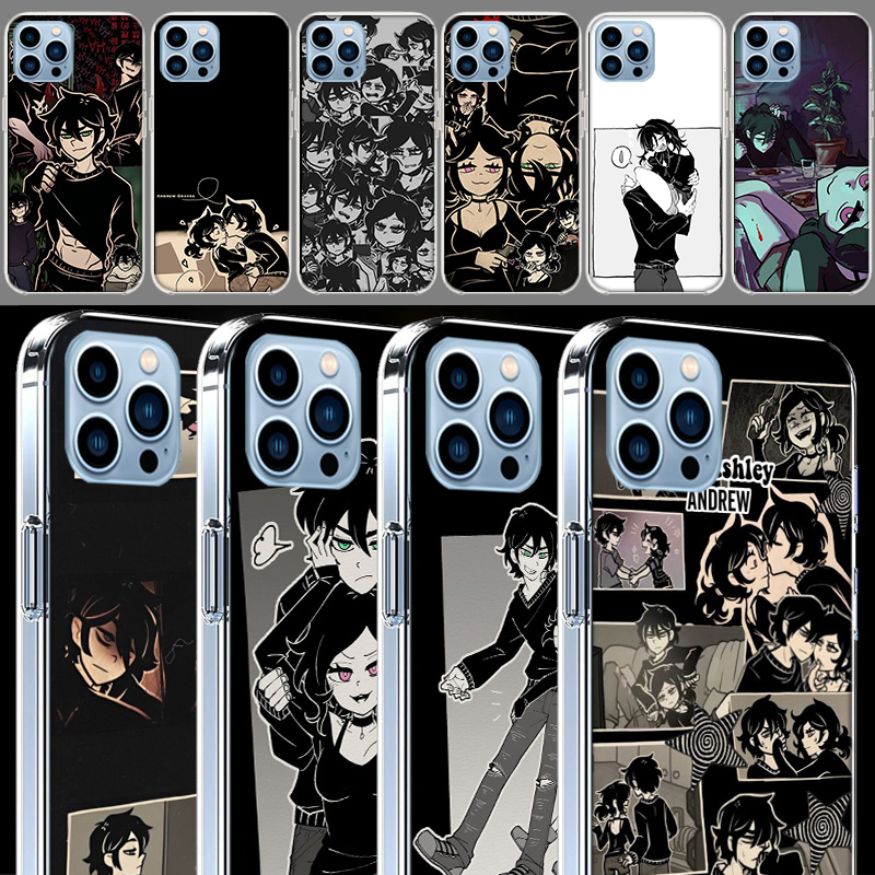 The Coffin of Andy and Leyley  - Phone Cases Com 评论和价格