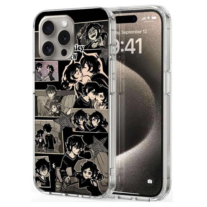 The Coffin of Andy and Leyley  - Phone Cases Com 评论和价格
