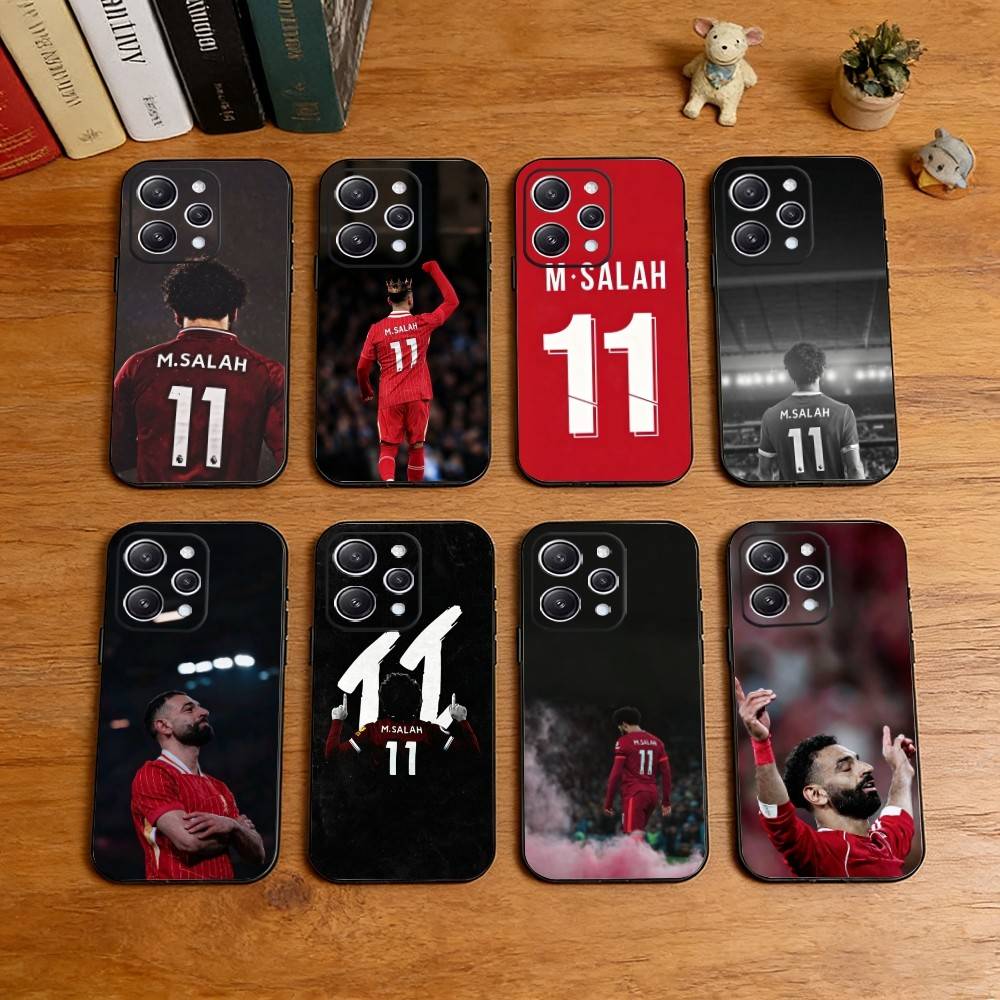 M-Mohamed Salah 11 Liverpool F - Phone Cases Liverpool 评论和价格