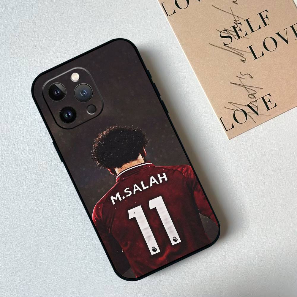 M-Mohamed Salah 11 Liverpool F - Phone Cases Liverpool 评论和价格