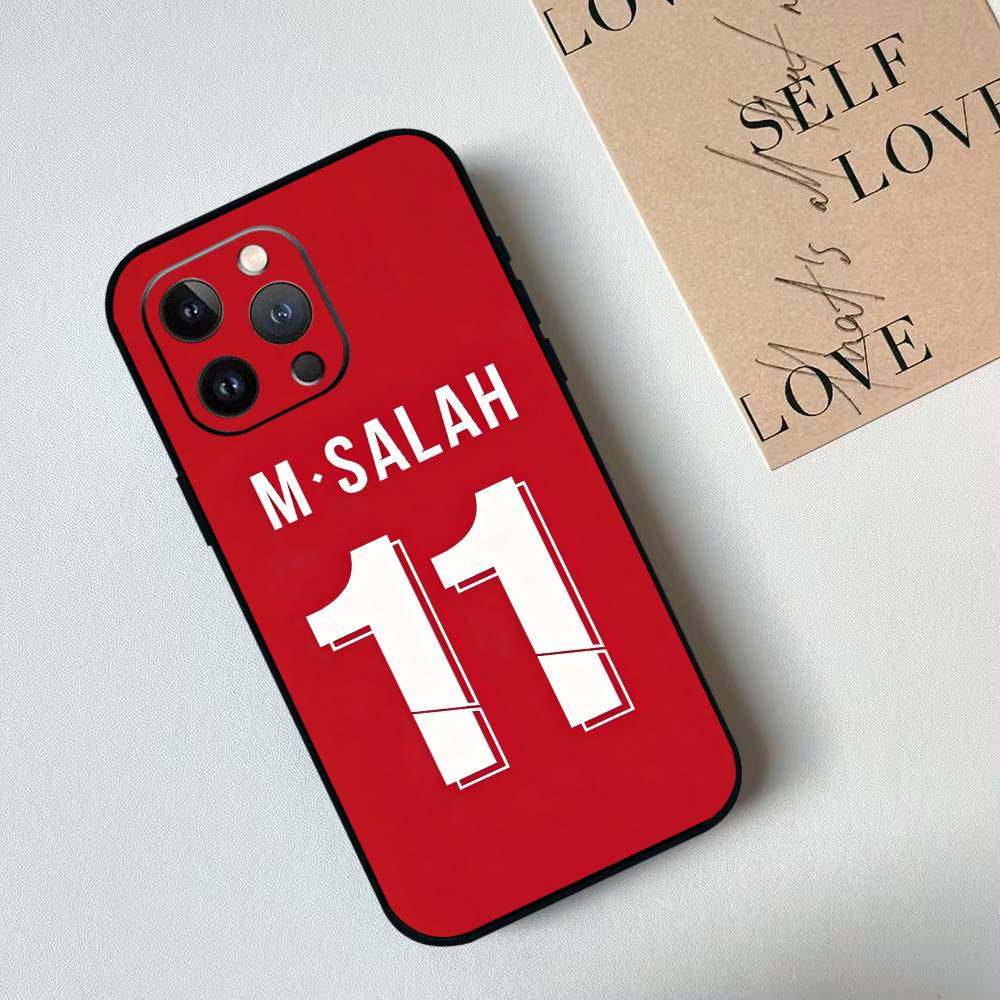 M-Mohamed Salah 11 Liverpool F - Phone Cases Liverpool 评论和价格