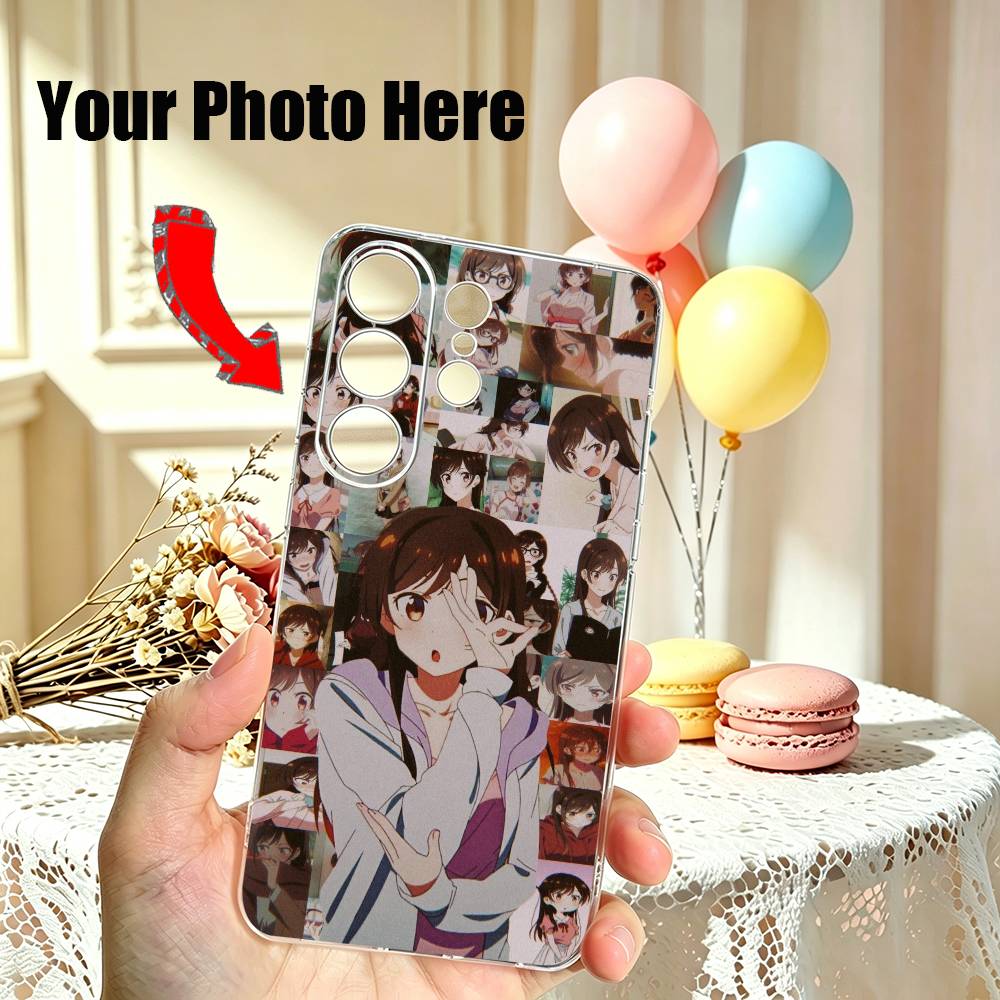 Rent-A-Girlfriend Rom-com Hot  - Phone Cases Com 评论和价格