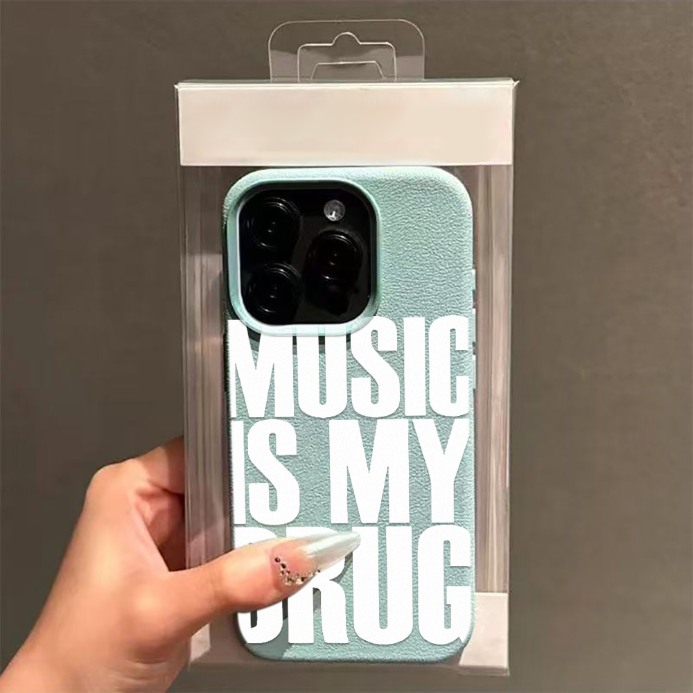 Music Silicone Cover For iPhon - Phone Cases Iphone 13 评论和价格