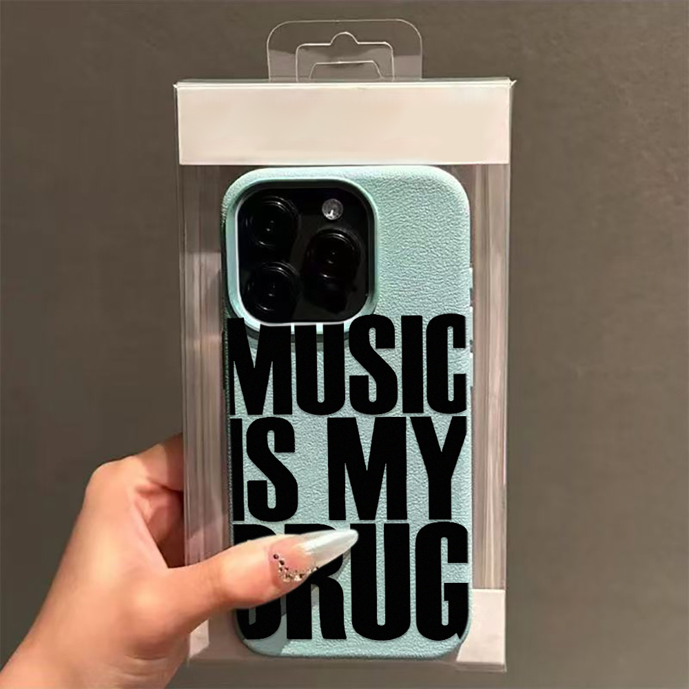 Music Silicone Cover For iPhon - Phone Cases Iphone 13 评论和价格