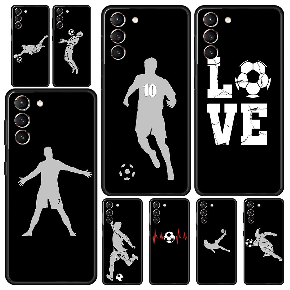 Football Player Soccer Art Pho - Phone Cases Liverpool 评论和价格