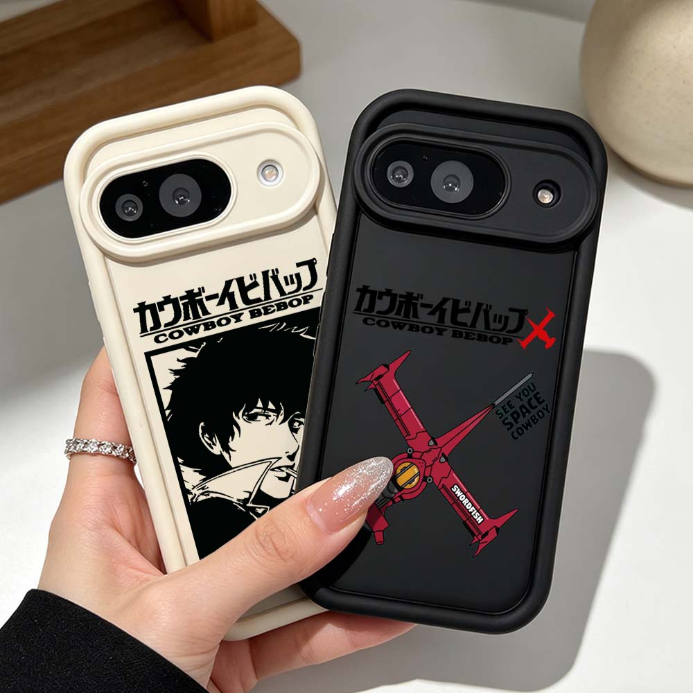 Cowboy Bebop Anime Phone Case  - Phone Cases Google Pixel 9 评论和价格