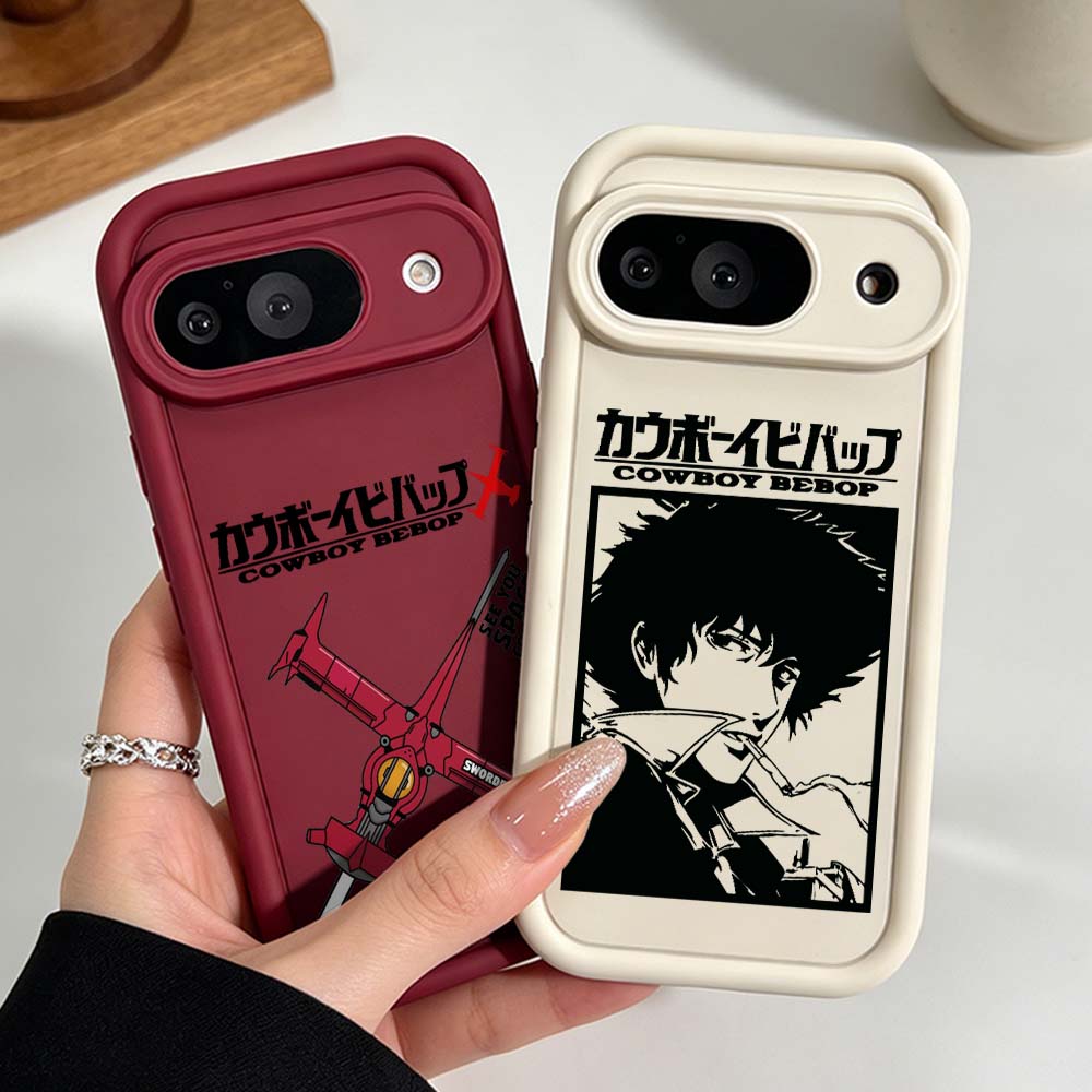 Cowboy Bebop Anime Phone Case  - Phone Cases Google Pixel 9 评论和价格
