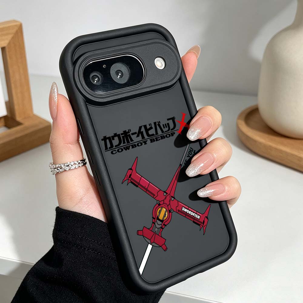 Cowboy Bebop Anime Phone Case  - Phone Cases Google Pixel 9 评论和价格