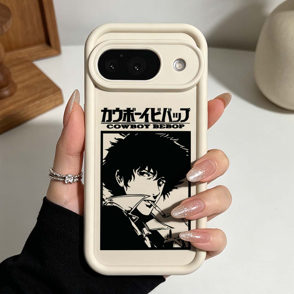 Cowboy Bebop Anime Phone Case  - Phone Cases Google Pixel 9 评论和价格