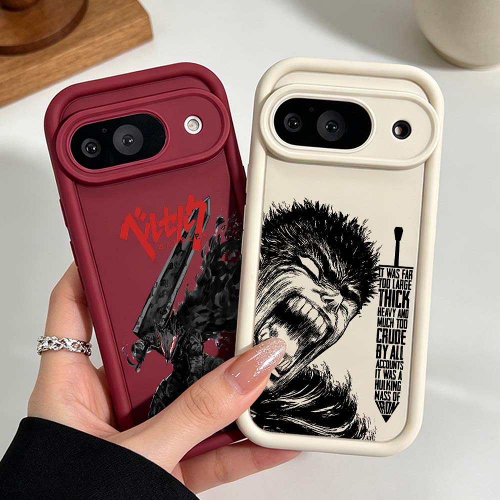 Berserk Cool Phone Case For Go - Phone Cases Google Pixel 9 评论和价格