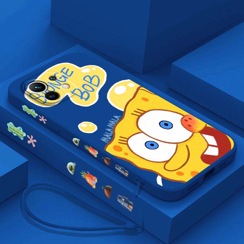 S-Starfish S-SpongeBob Cover F - Phone Cases Xiaomi 15 评论和价格