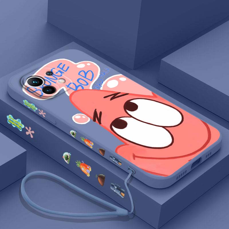 S-Starfish S-SpongeBob Cover F - Phone Cases Xiaomi 15 评论和价格