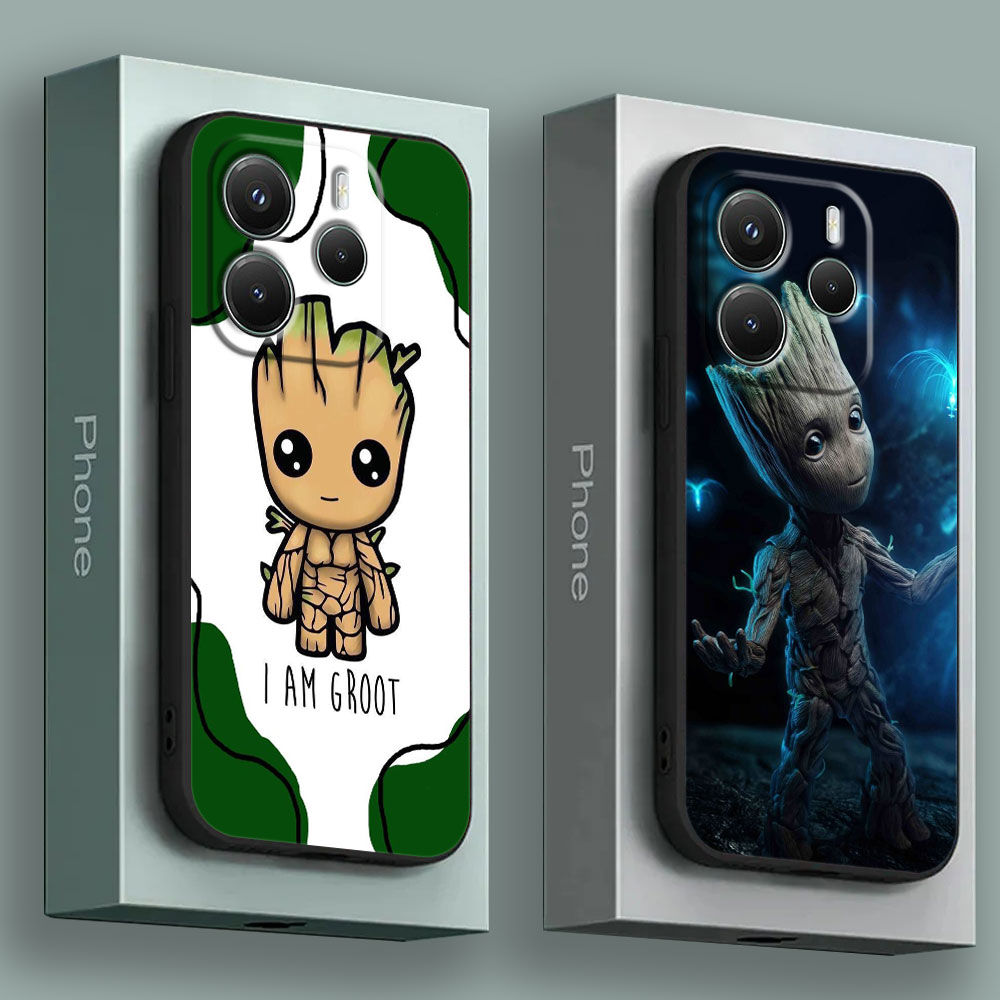Baby Groot Marvel Phone Case F - Phone Cases Xiaomi 15 评论和价格