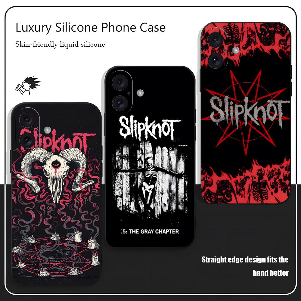 S-Slipknot Popular Band Phone  - Phone Cases Iphone 13 评论和价格