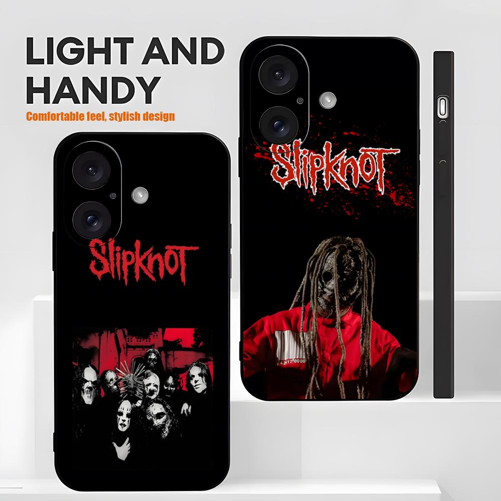 S-Slipknot Popular Band Phone  - Phone Cases Iphone 13 评论和价格