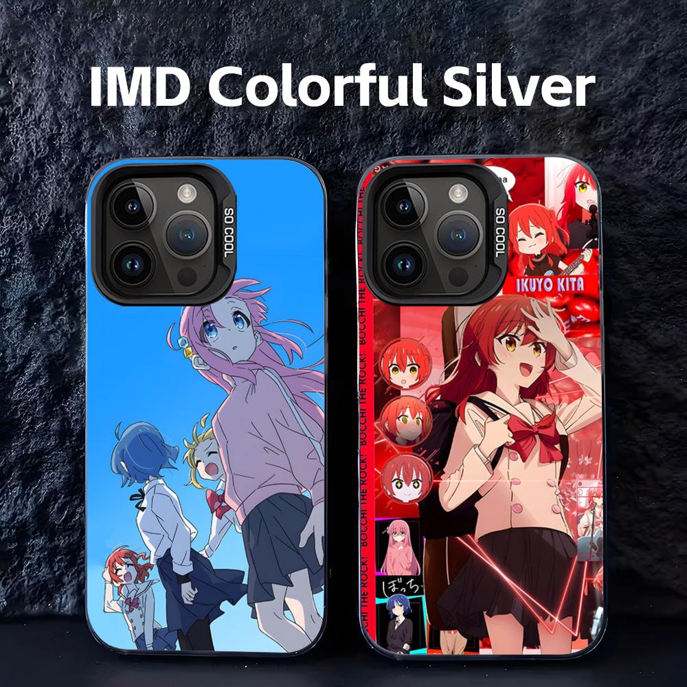 Anime Cool Bocchi the rock Pho - Phone Cases Iphone 13 评论和价格
