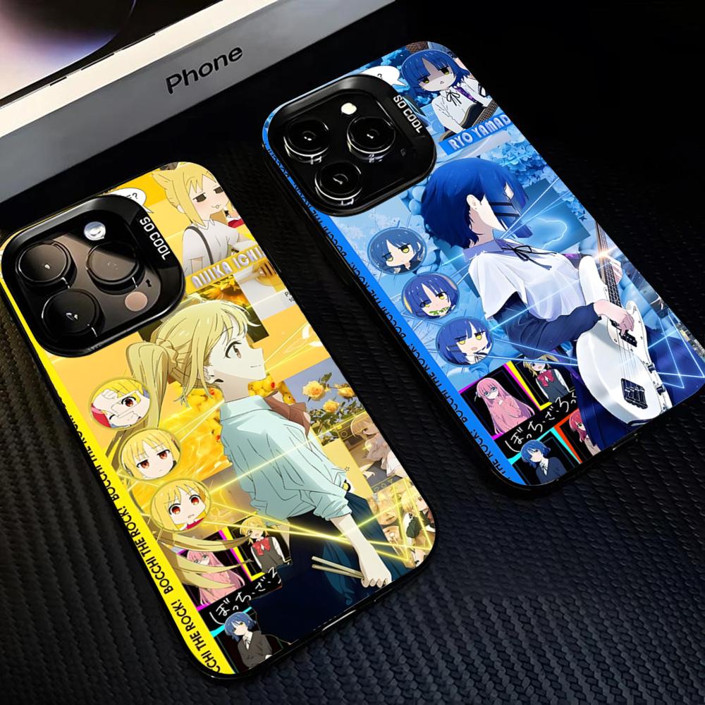 Anime Cool Bocchi the rock Pho - Phone Cases Iphone 13 评论和价格