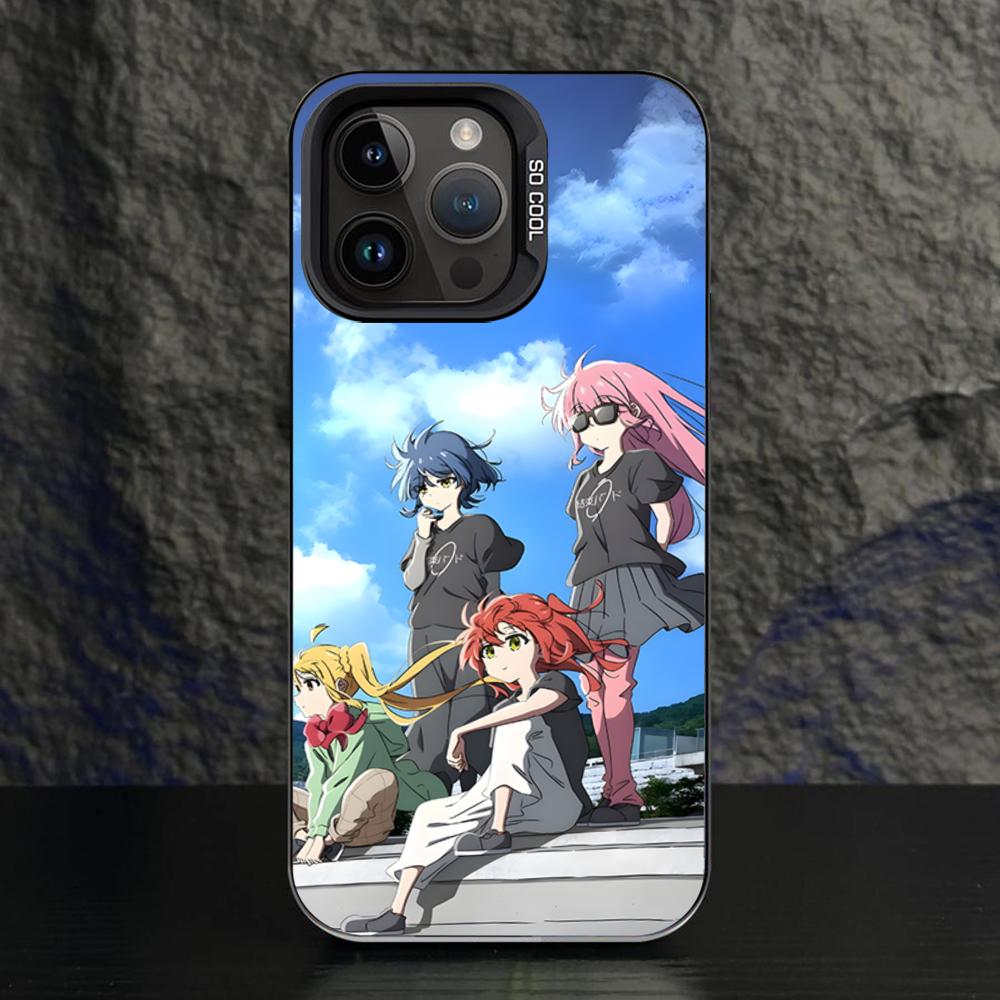 Anime Cool Bocchi the rock Pho - Phone Cases Iphone 13 评论和价格